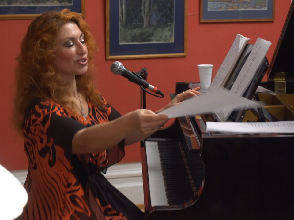 Елена Тальковская